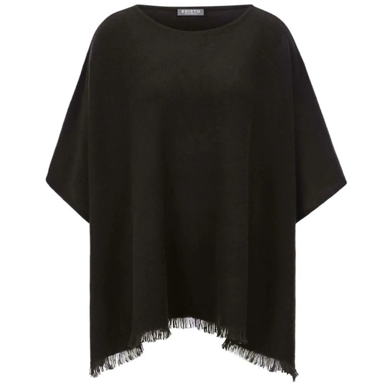 Cashmere Poncho
