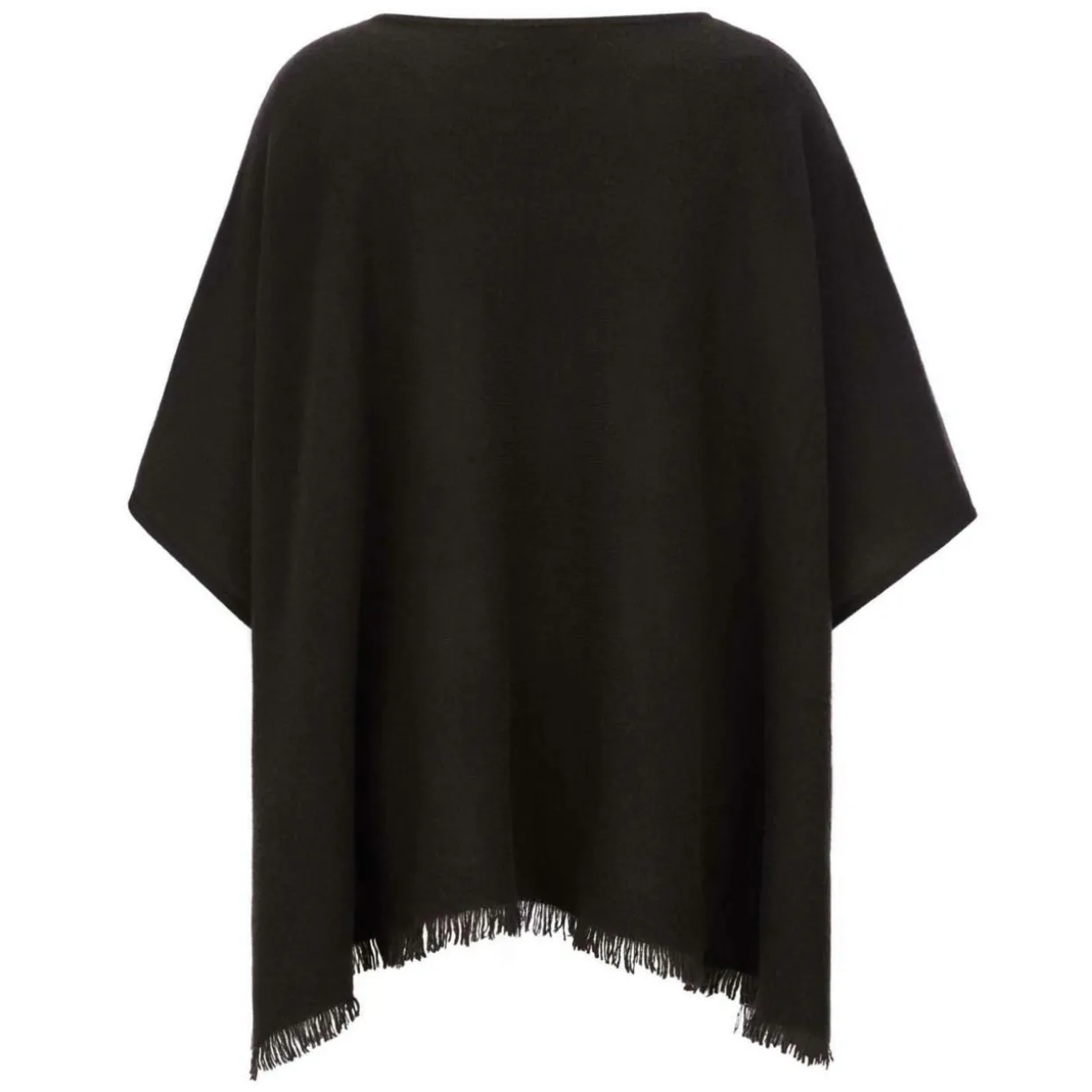 Cashmere Poncho