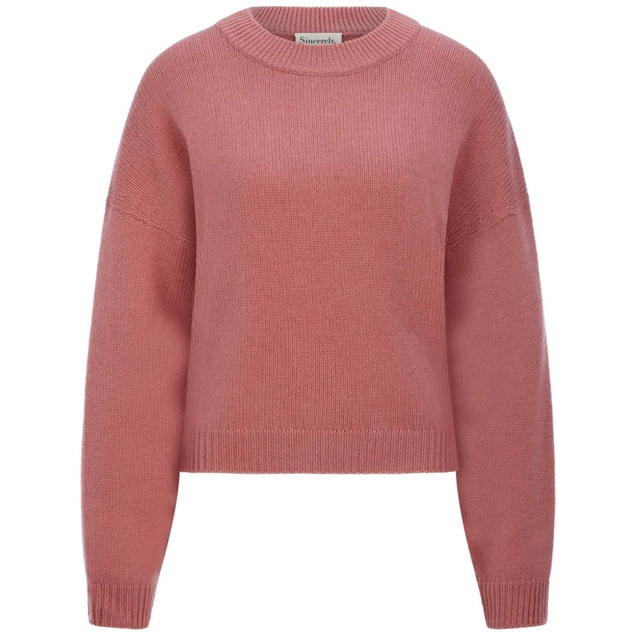 Cashmere Pullover