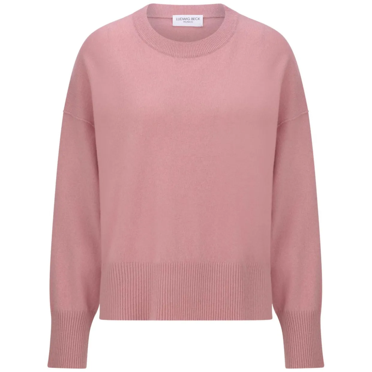 Cashmere Pullover