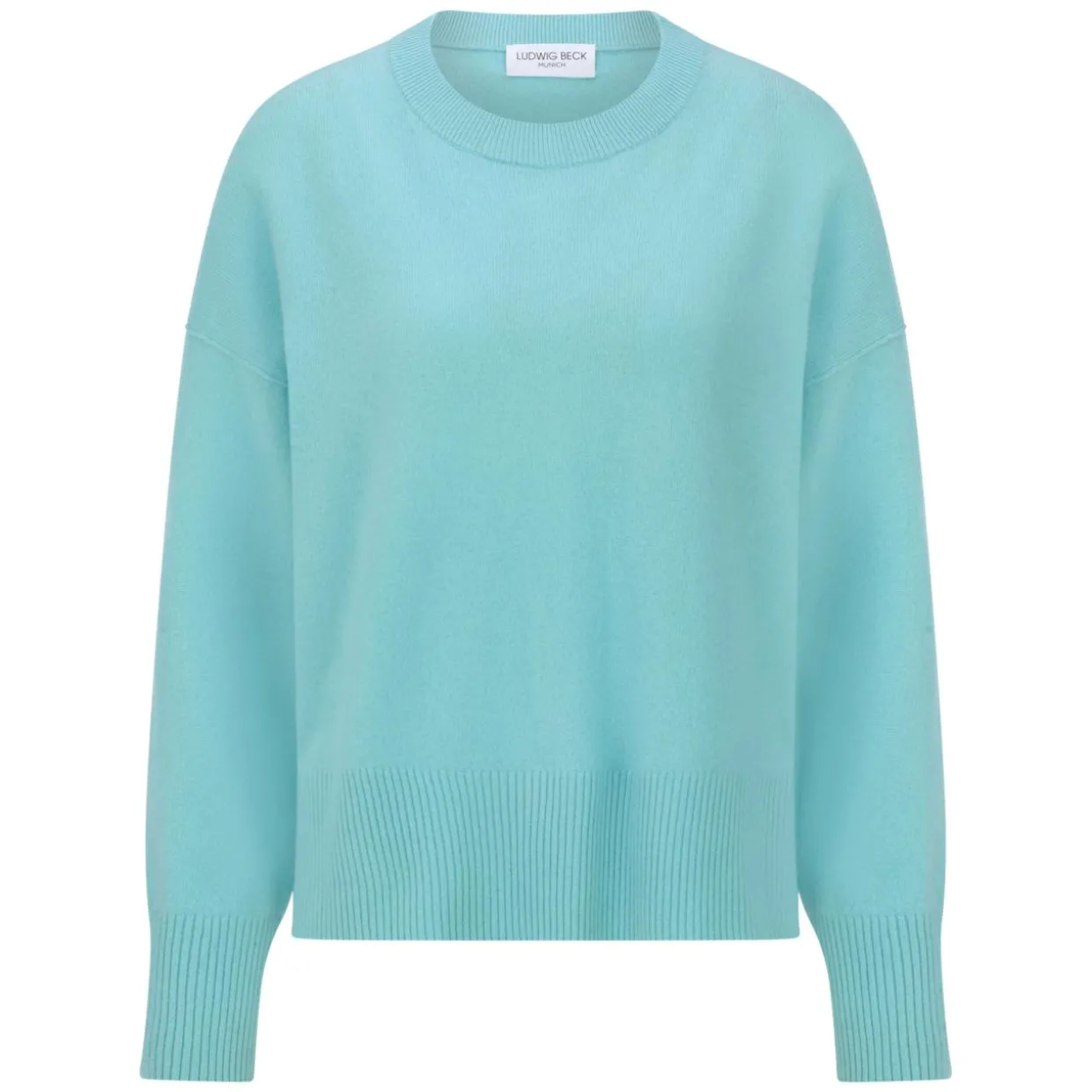Cashmere Pullover