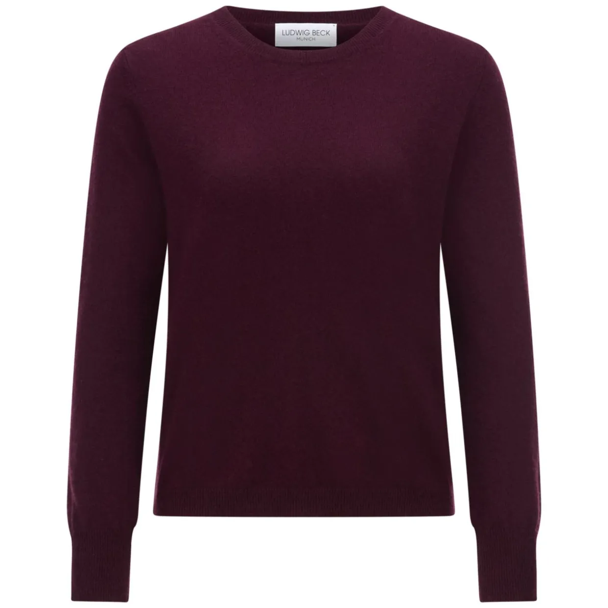 Cashmere Pullover