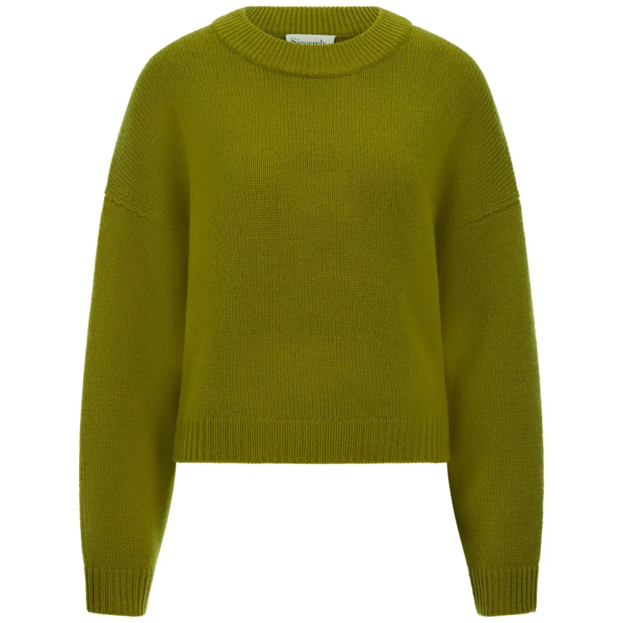 Cashmere Pullover