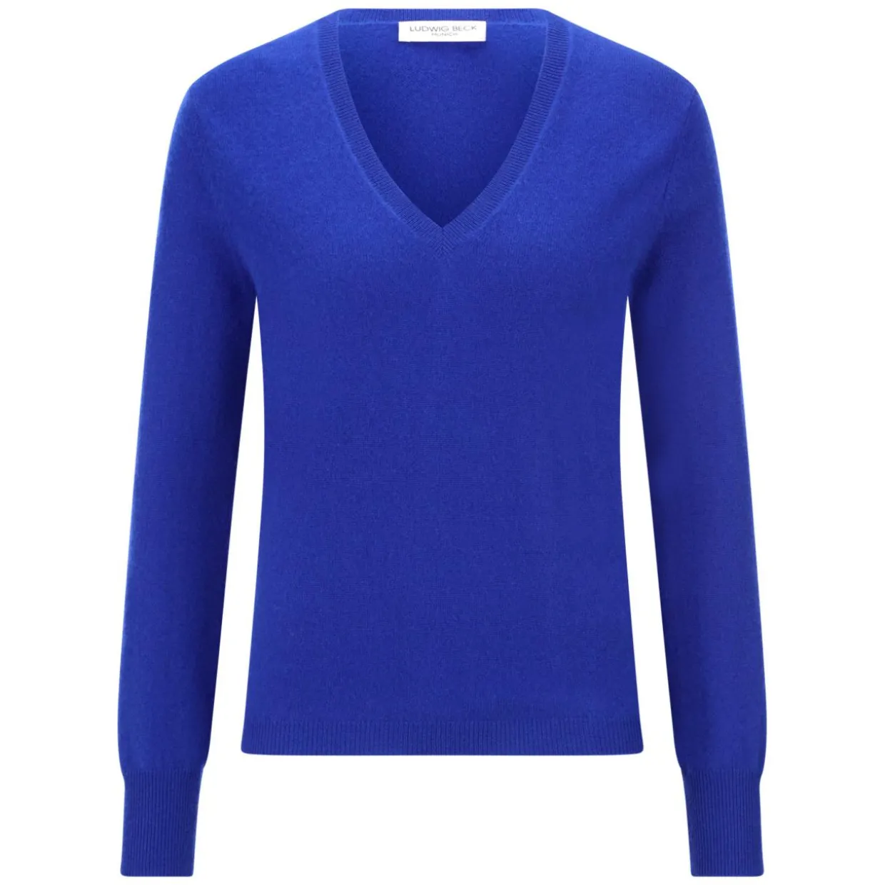 Cashmere Pullover
