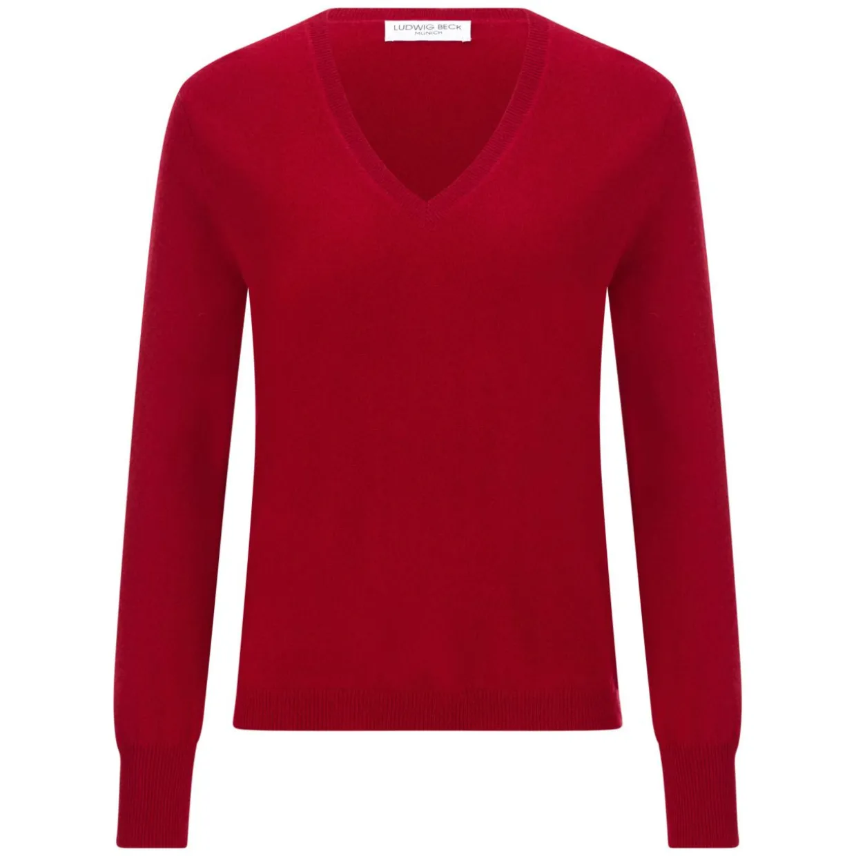 Cashmere Pullover