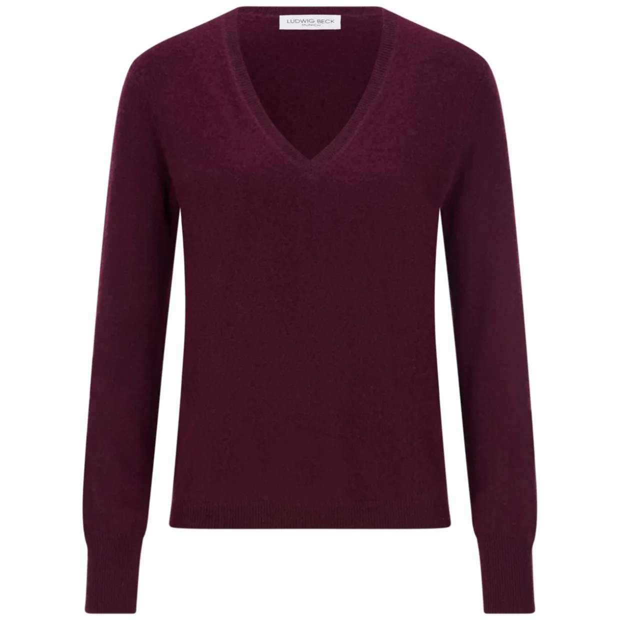 Cashmere Pullover