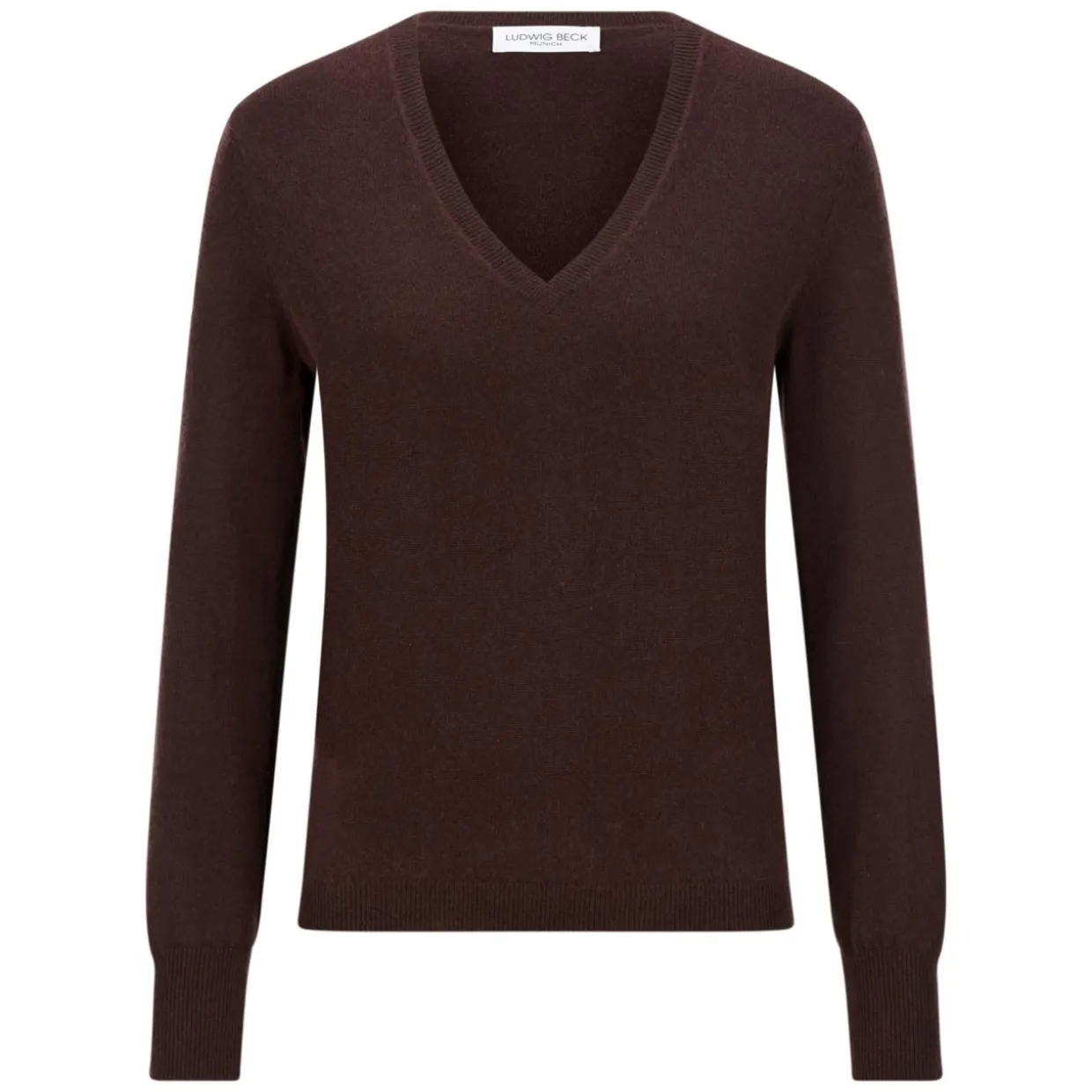 Cashmere Pullover