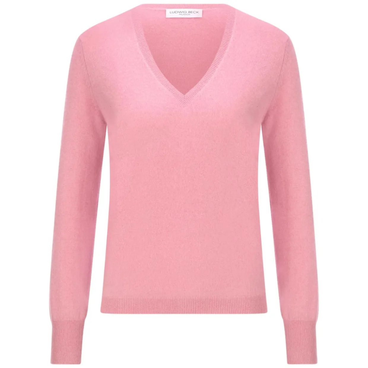 Cashmere Pullover