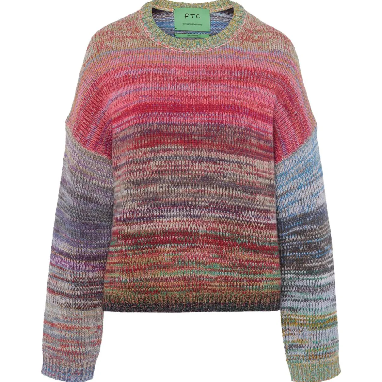 Cashmere Pullover