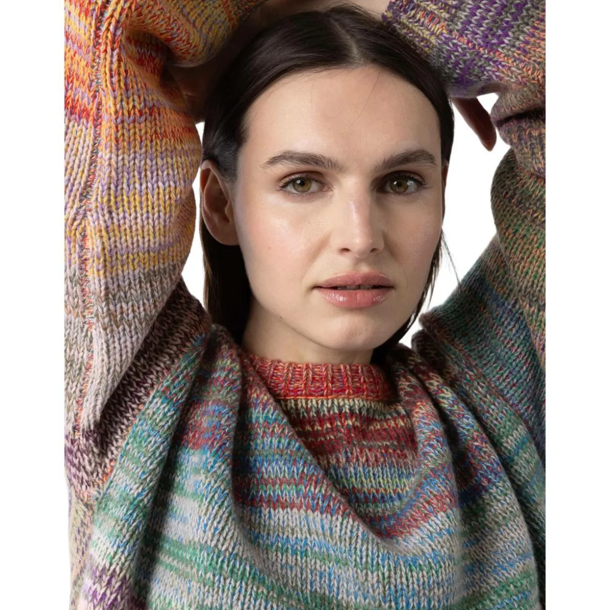 Cashmere Pullover