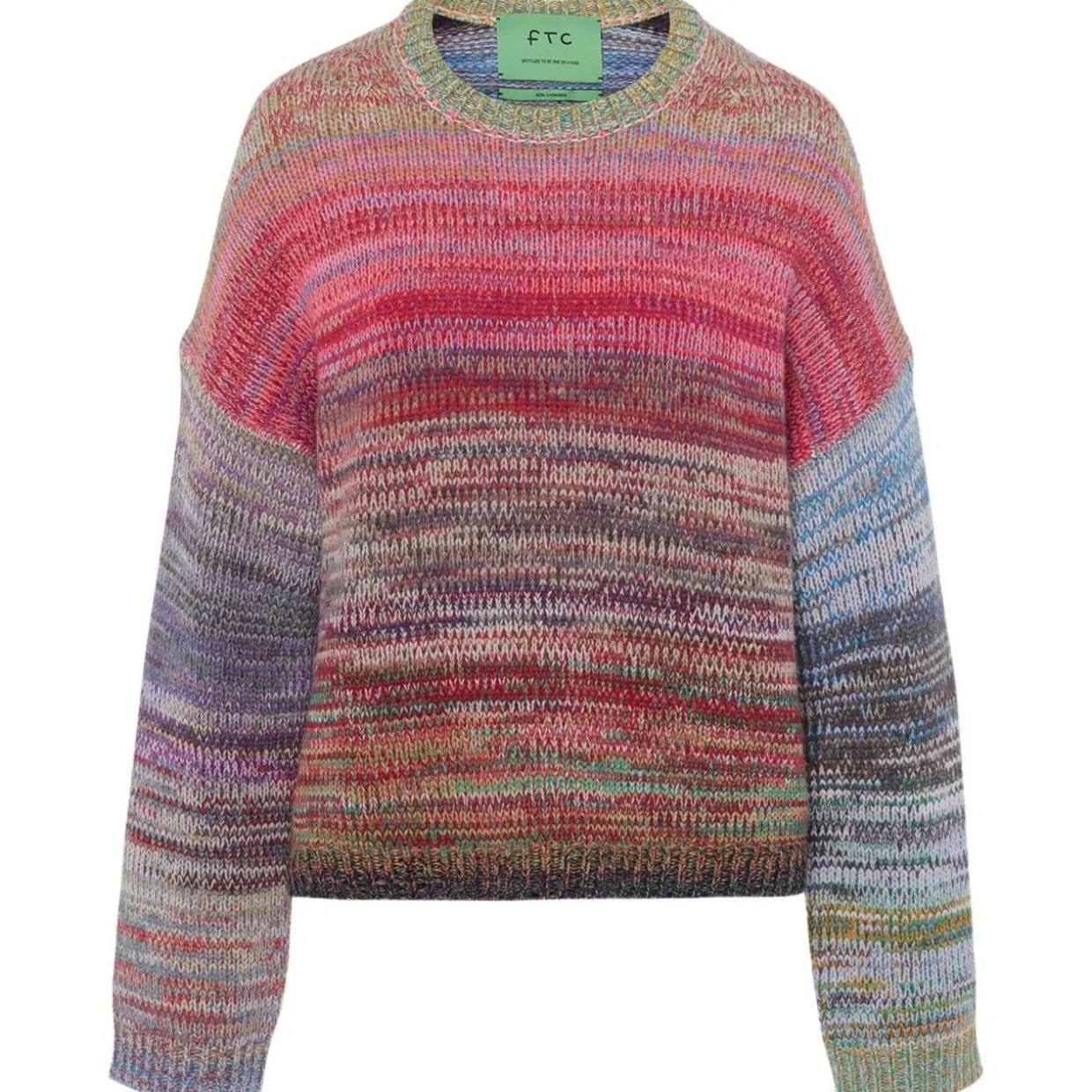 Cashmere Pullover
