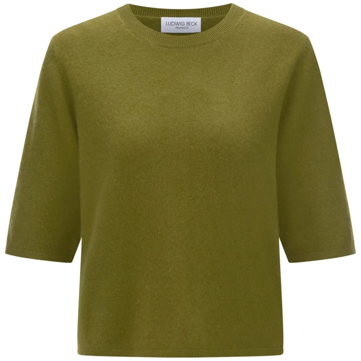 Cashmere Pullover