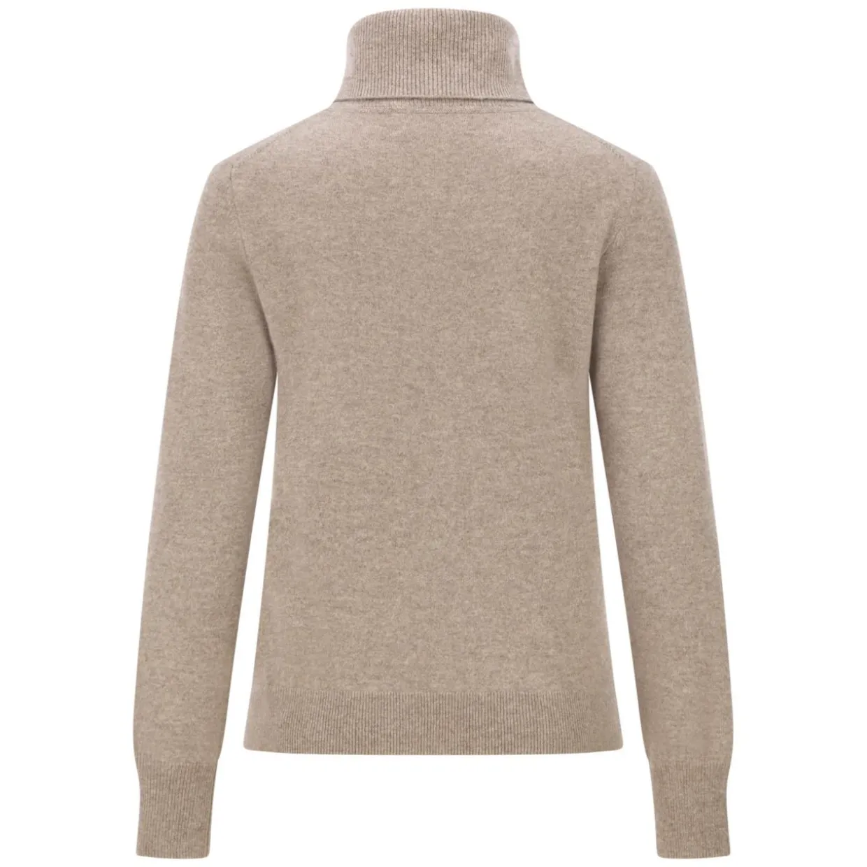 Cashmere Rollkragenpullover