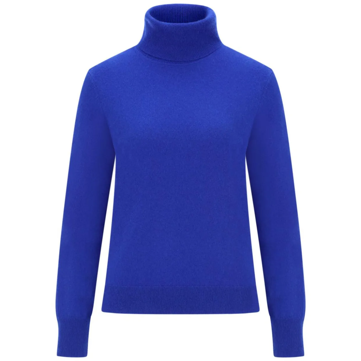 Cashmere Rollkragenpullover