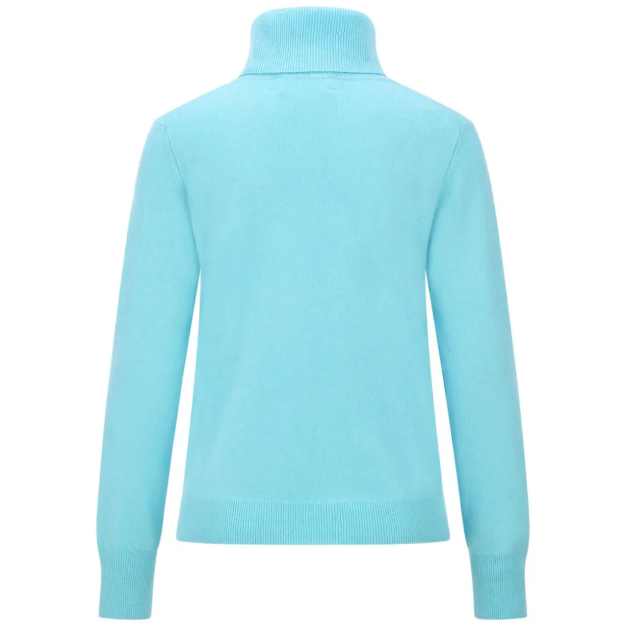 Cashmere Rollkragenpullover