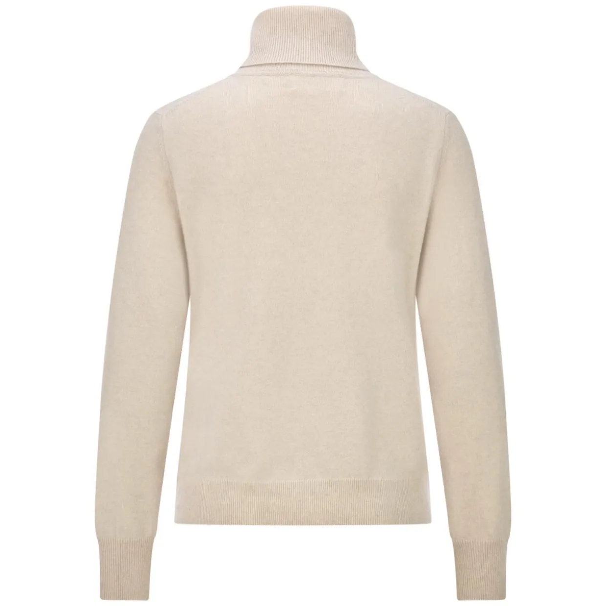 Cashmere Rollkragenpullover
