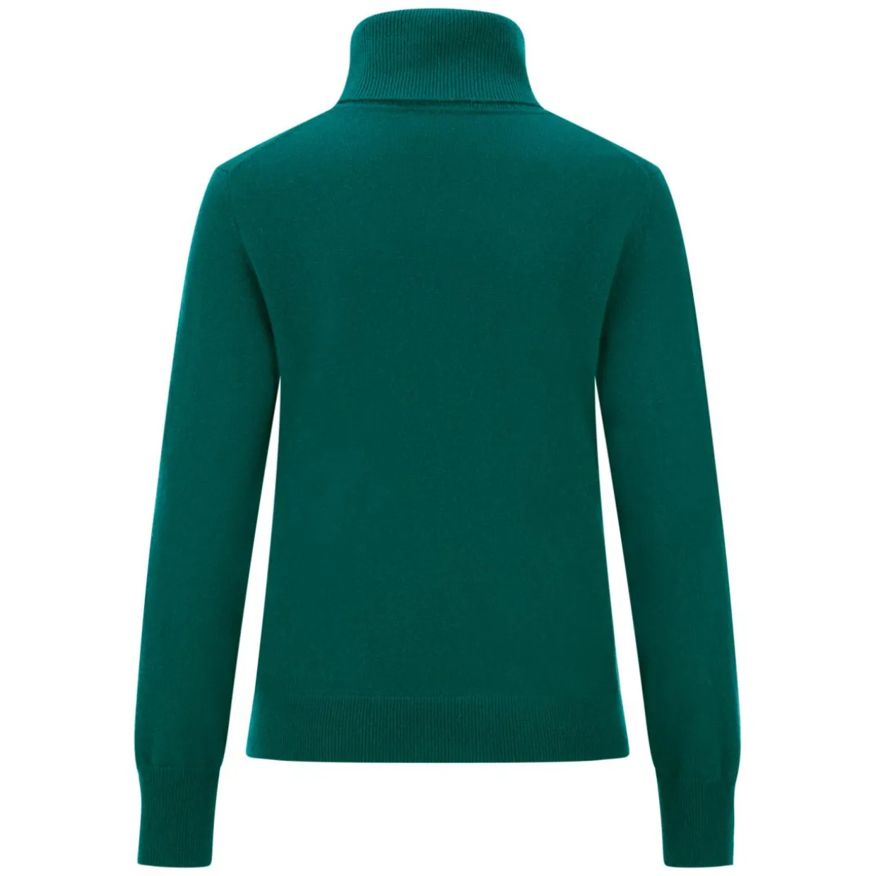 Cashmere Rollkragenpullover