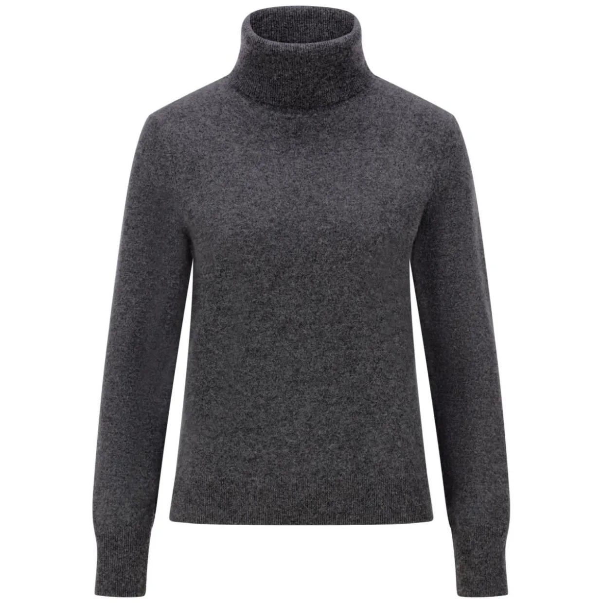 Cashmere Rollkragenpullover
