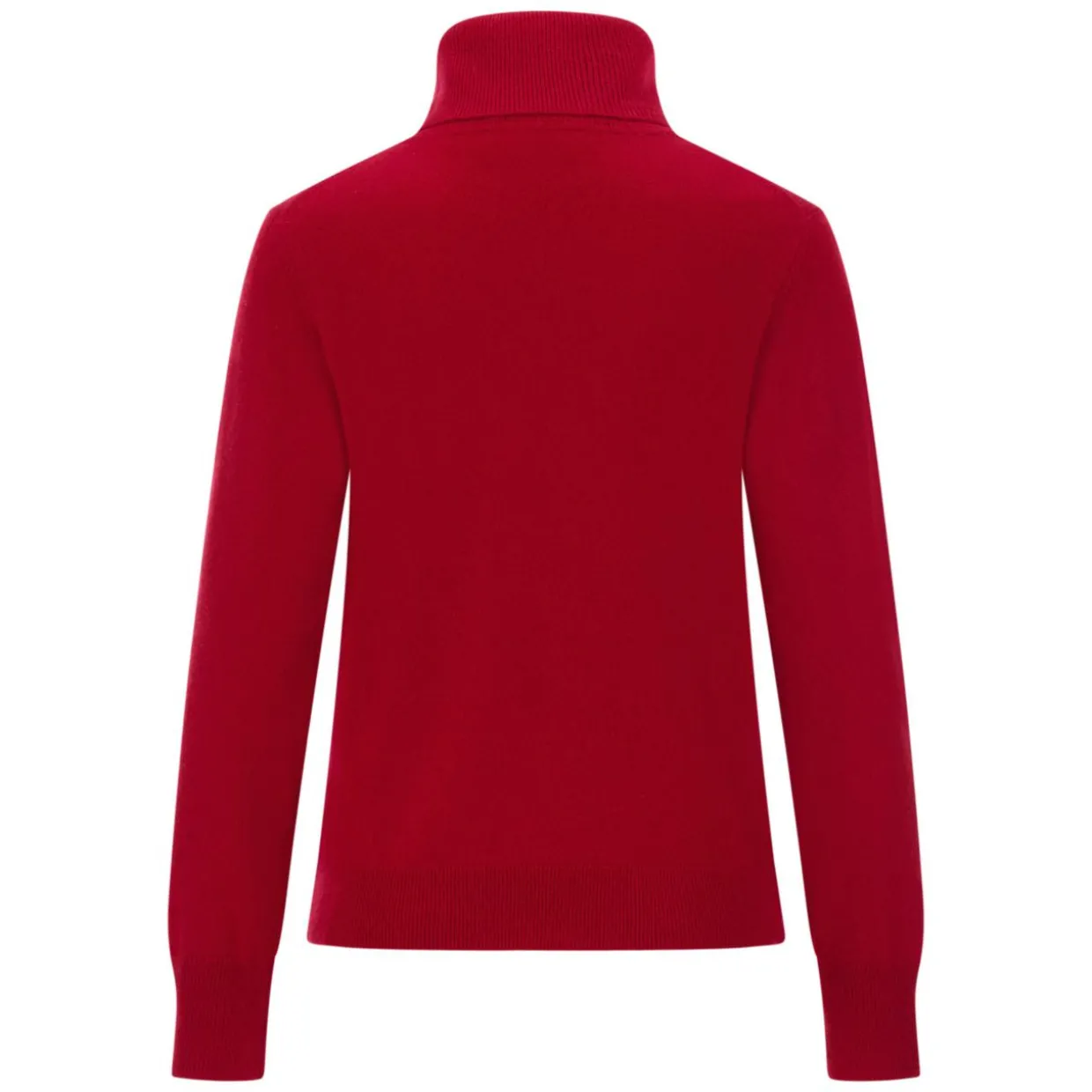 Cashmere Rollkragenpullover