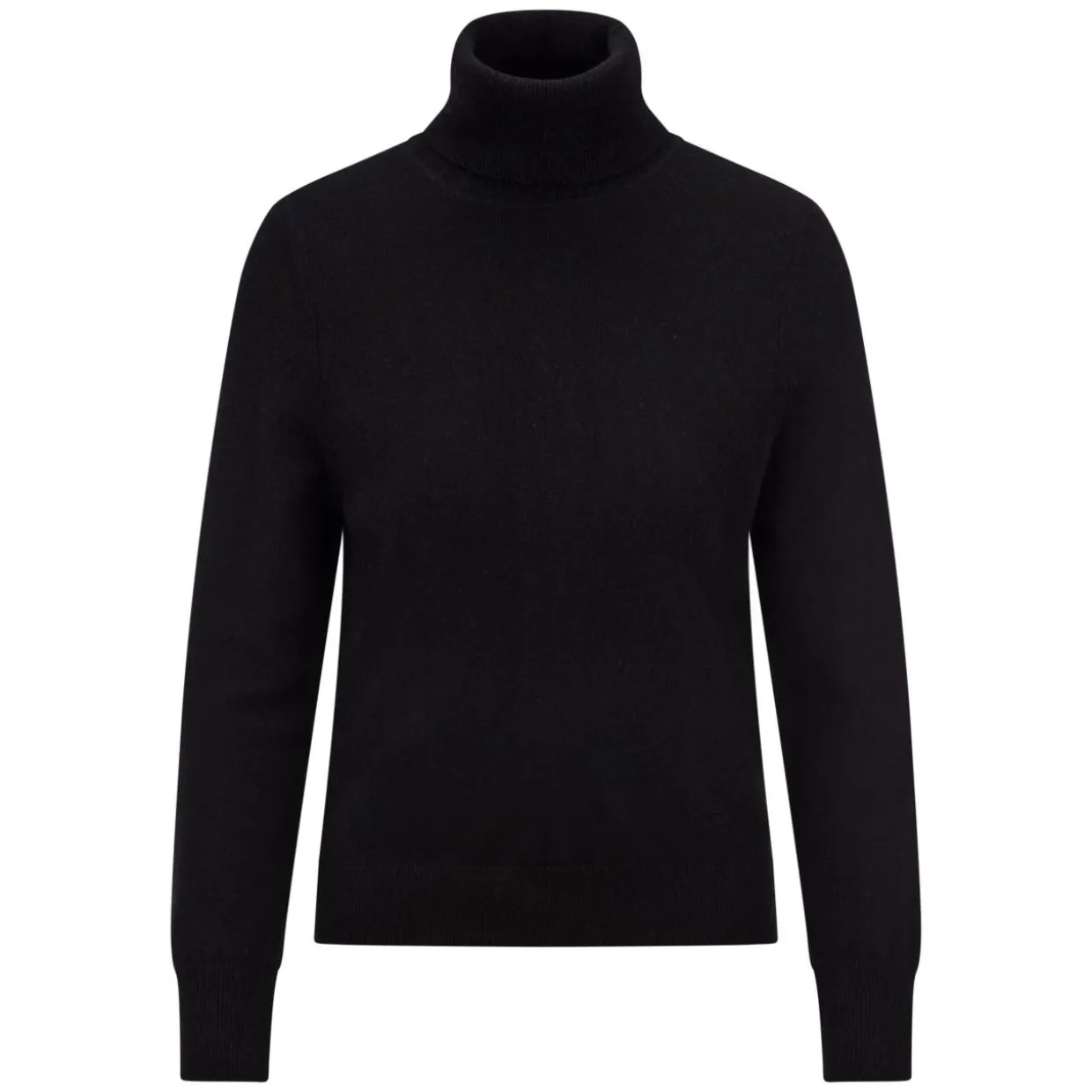 Cashmere Rollkragenpullover
