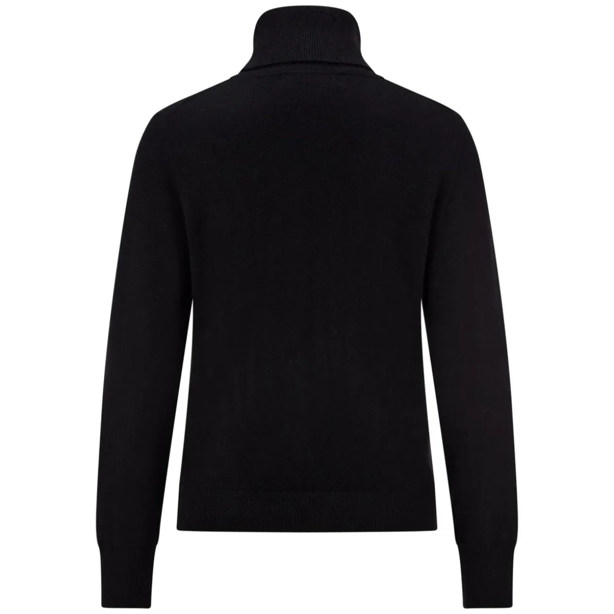 Cashmere Rollkragenpullover