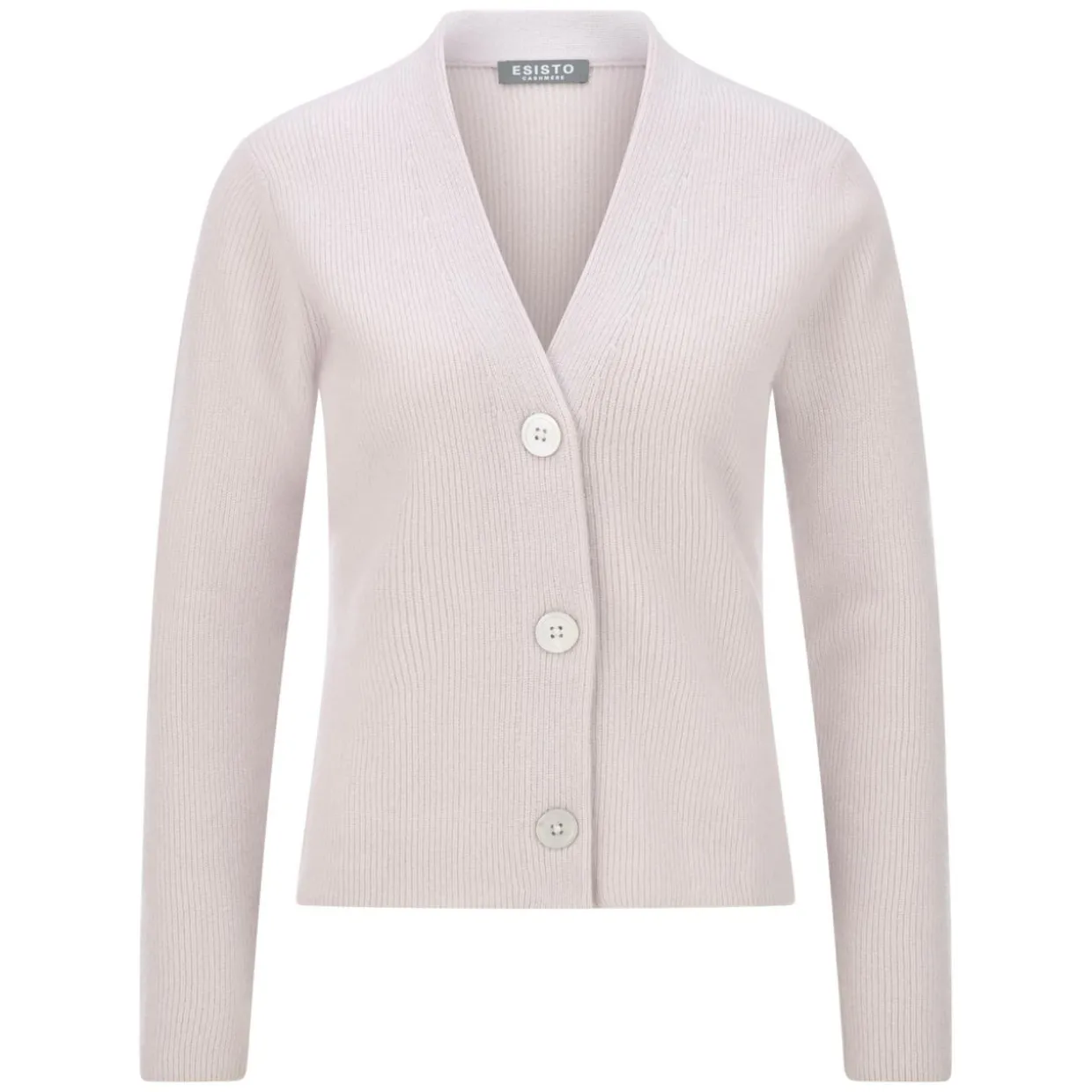 Cashmere Strickjacke
