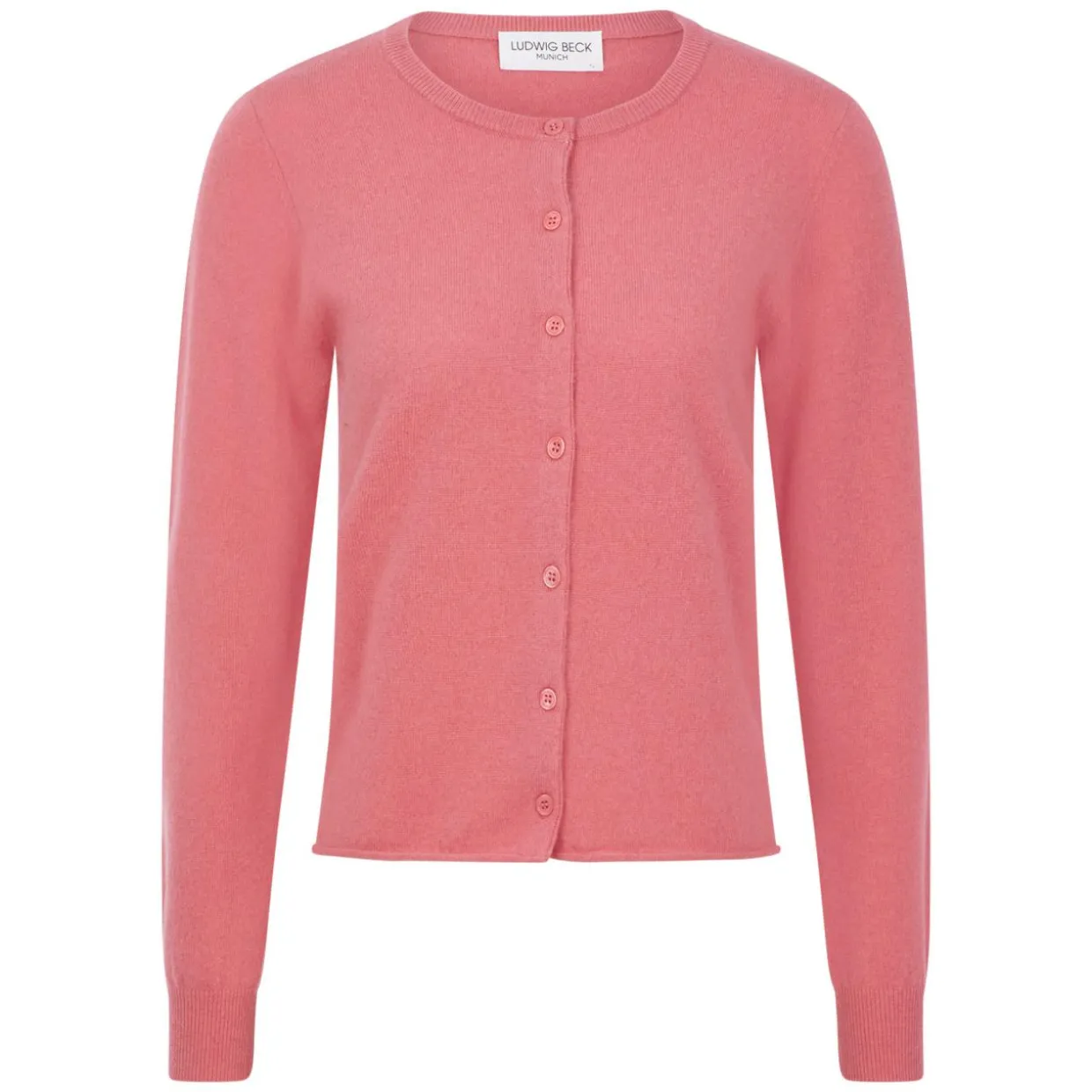 Cashmere Strickjacke