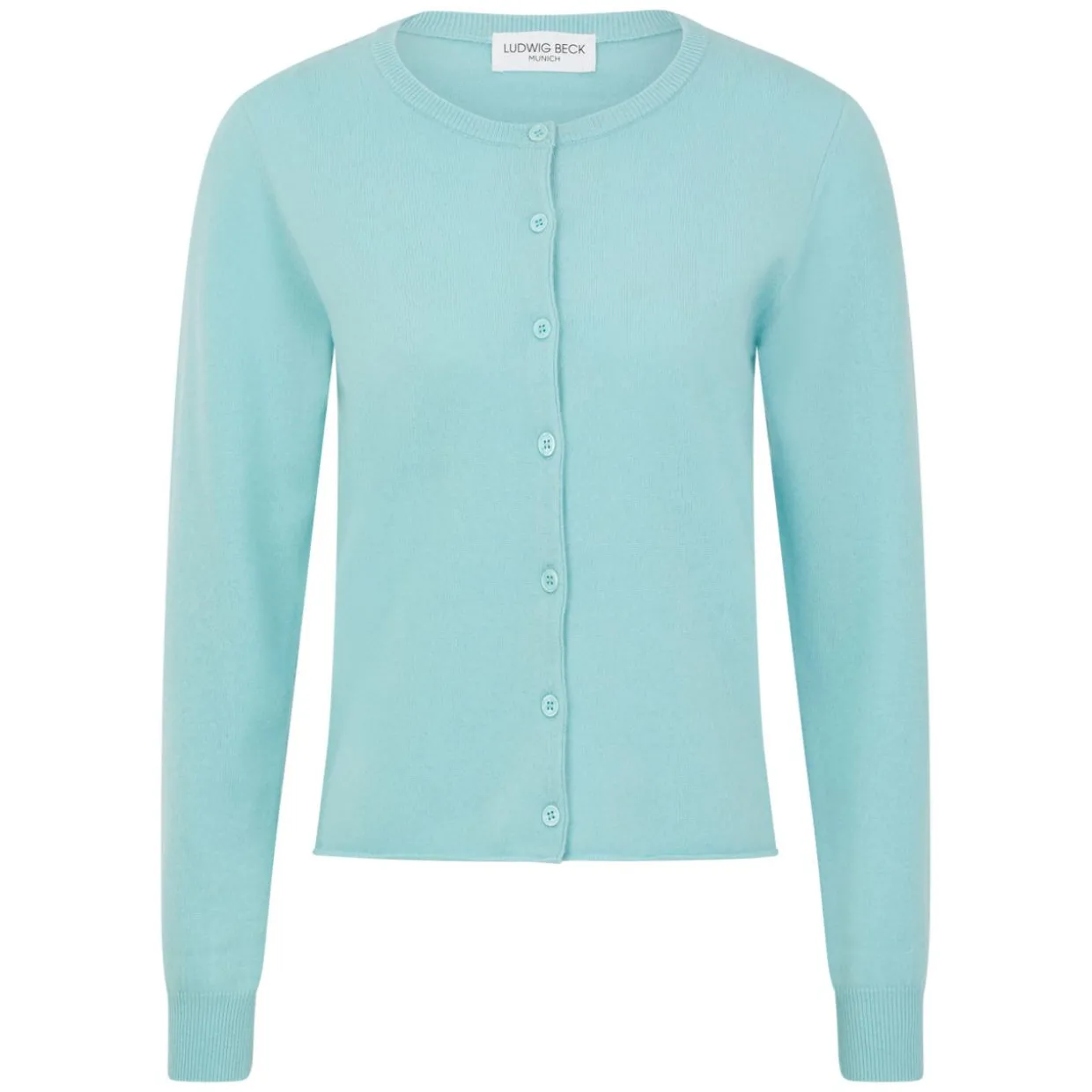 Cashmere Strickjacke