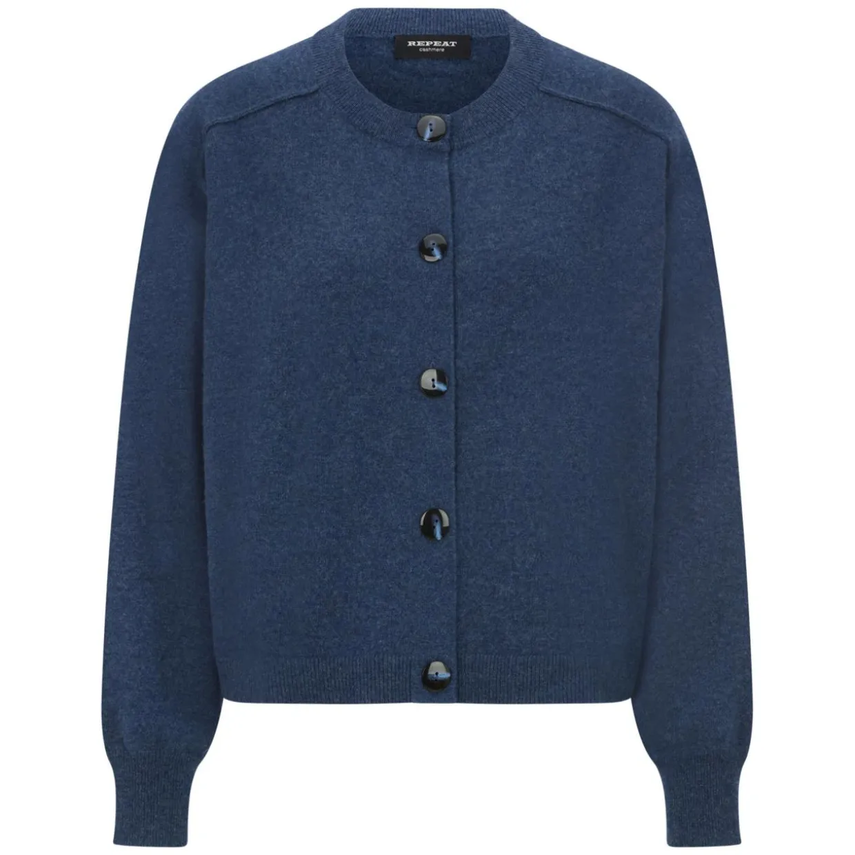 Cashmere Strickjacke
