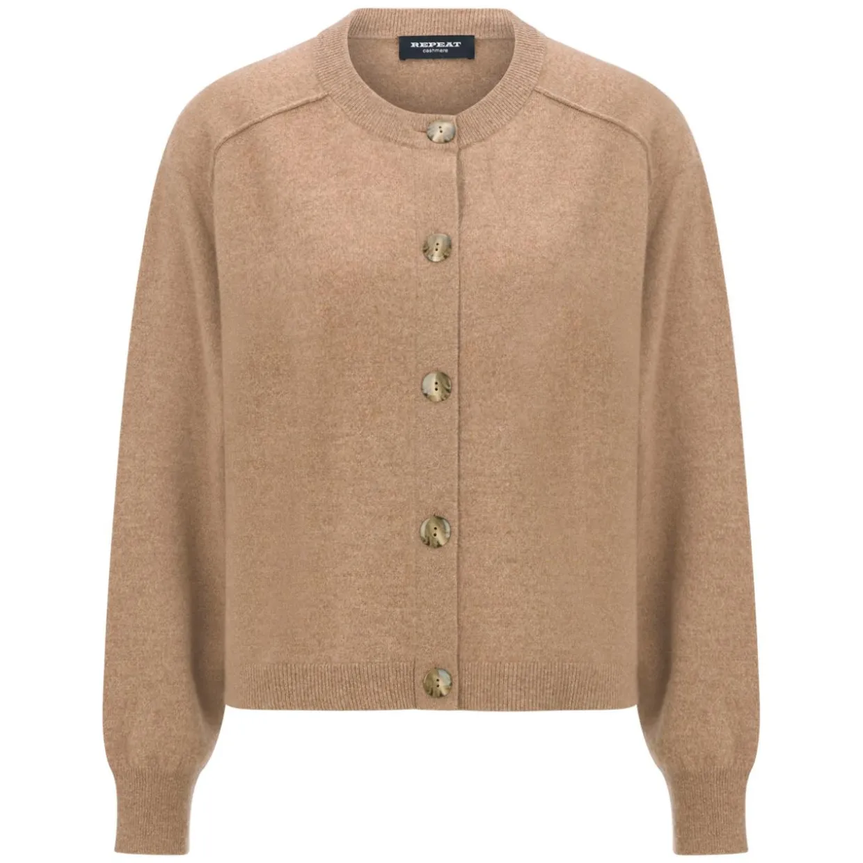 Cashmere Strickjacke