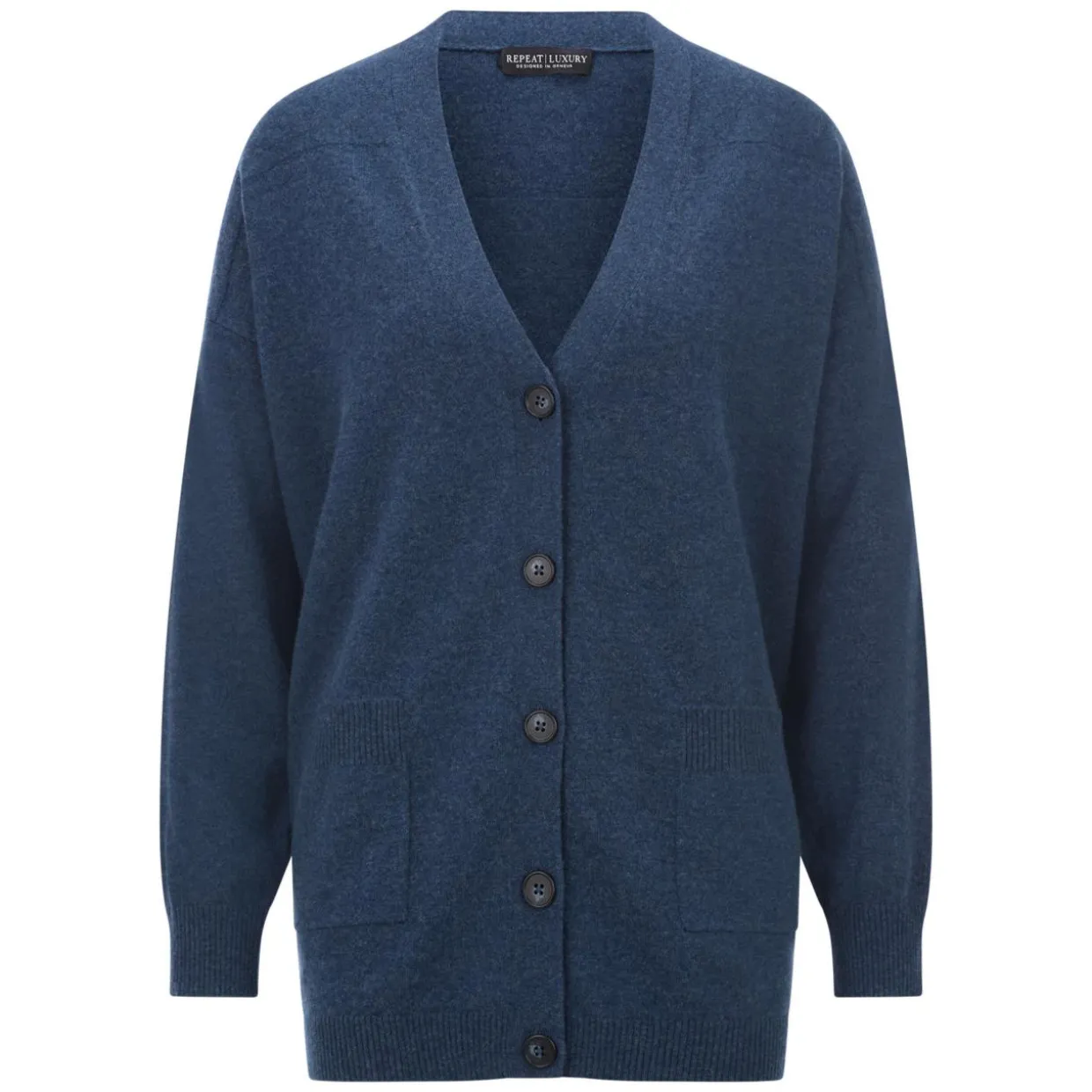 Cashmere Strickjacke