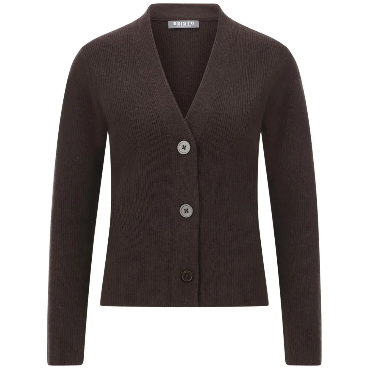 Cashmere Strickjacke