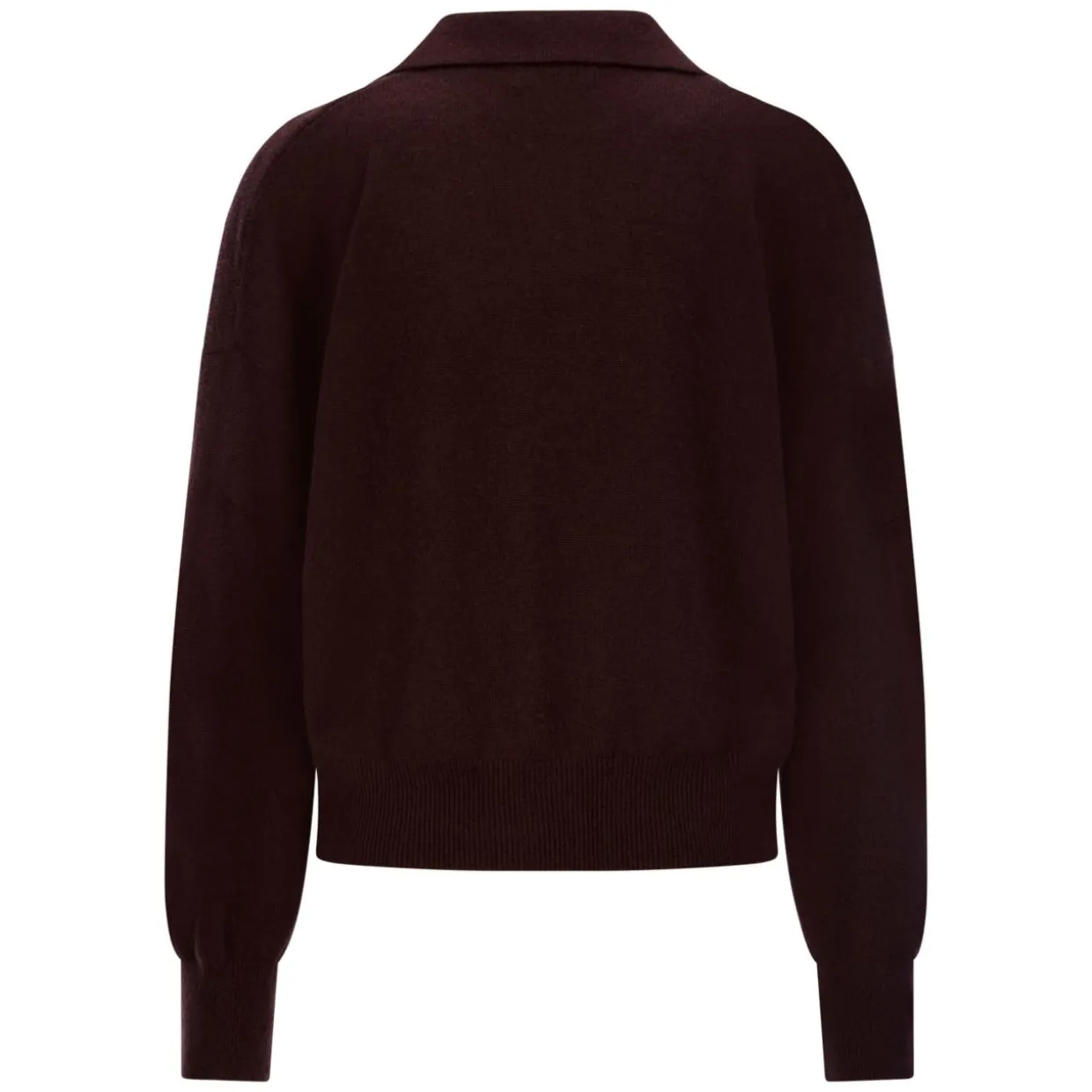 Cashmere Strickpolo