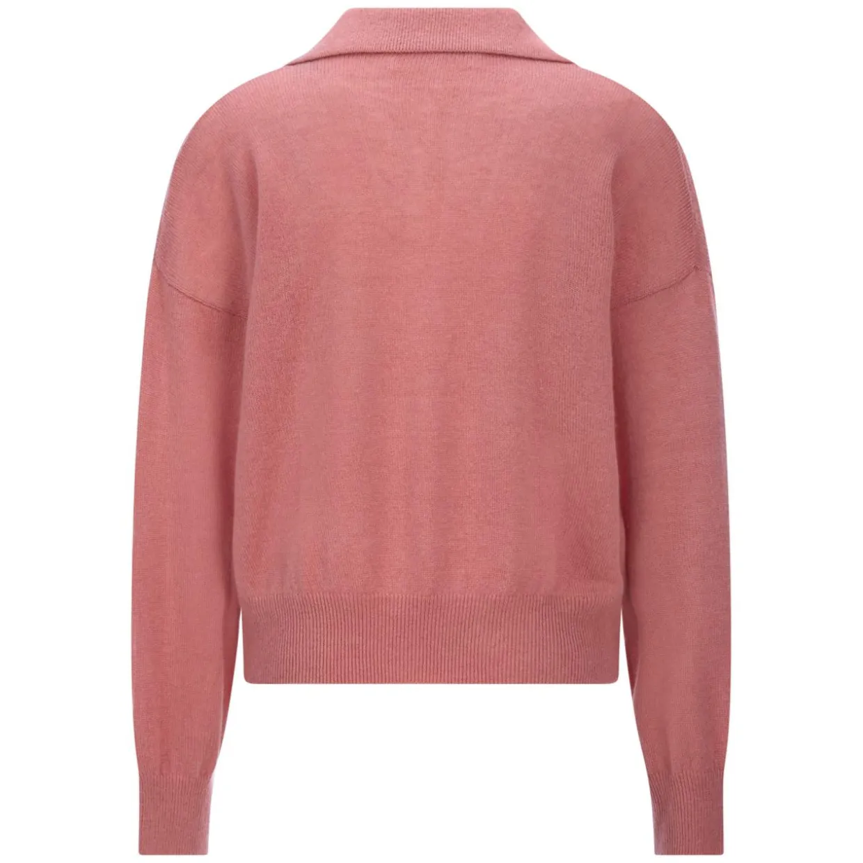 Cashmere Strickpolo