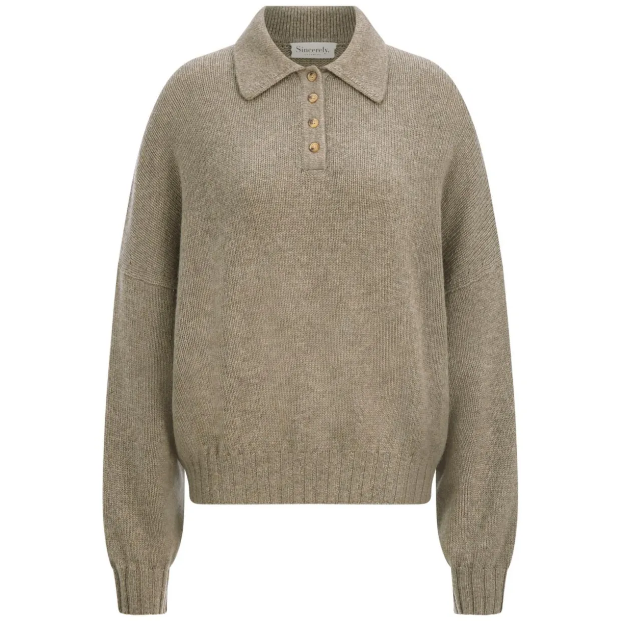 Cashmerepullover