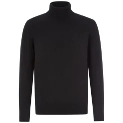 Cashmere-Rollkragenpullover
