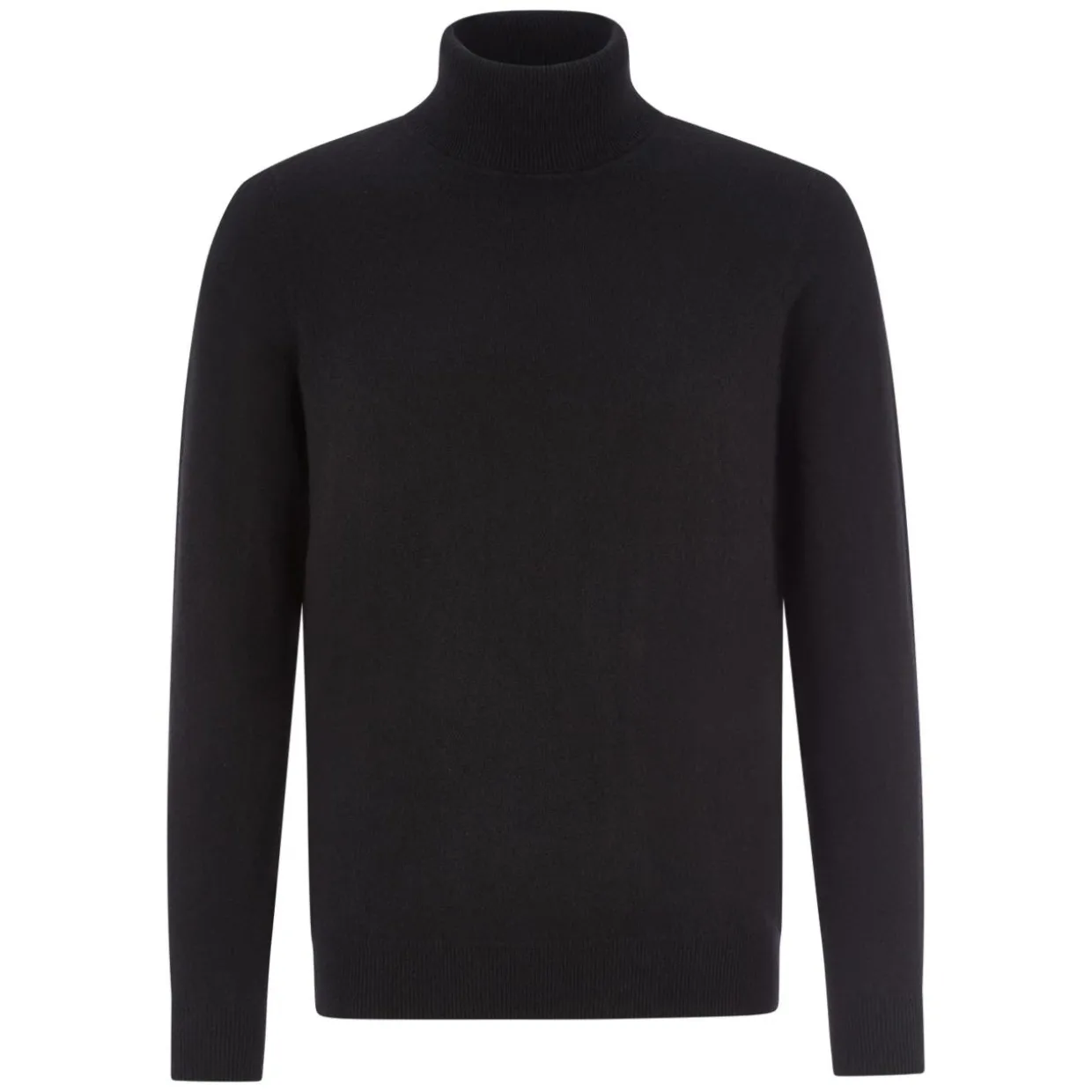 Cashmere-Rollkragenpullover