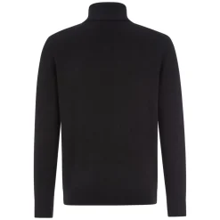 Cashmere-Rollkragenpullover