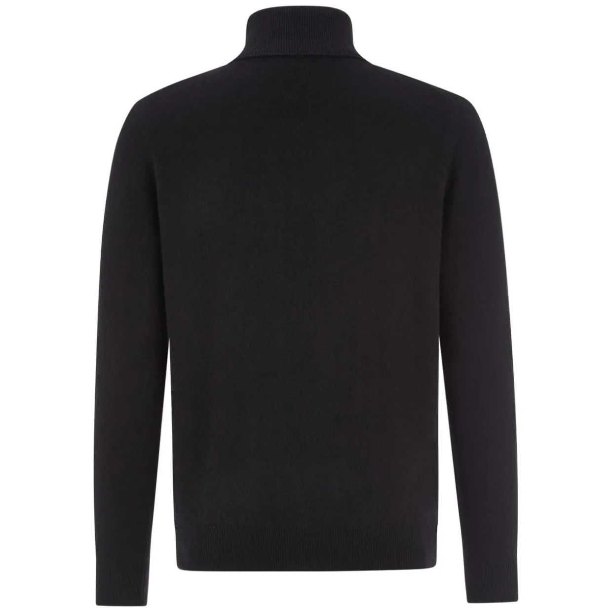 Cashmere-Rollkragenpullover