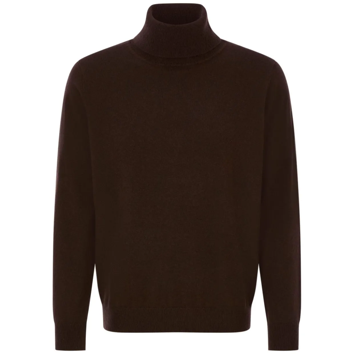 Cashmere-Rollkragenpullover