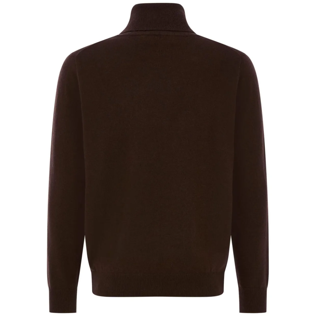 Cashmere-Rollkragenpullover