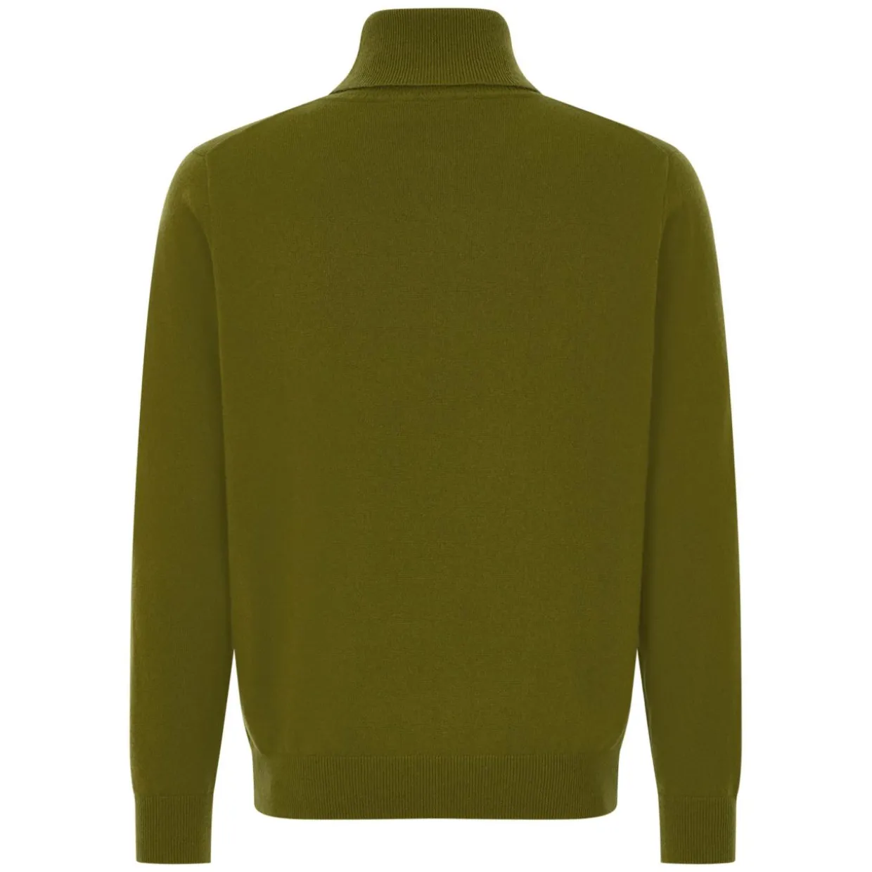 Cashmere-Rollkragenpullover