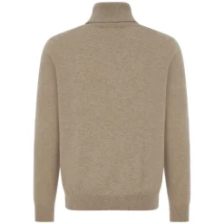 Cashmere-Rollkragenpullover