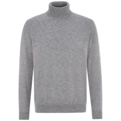 Cashmere-Rollkragenpullover