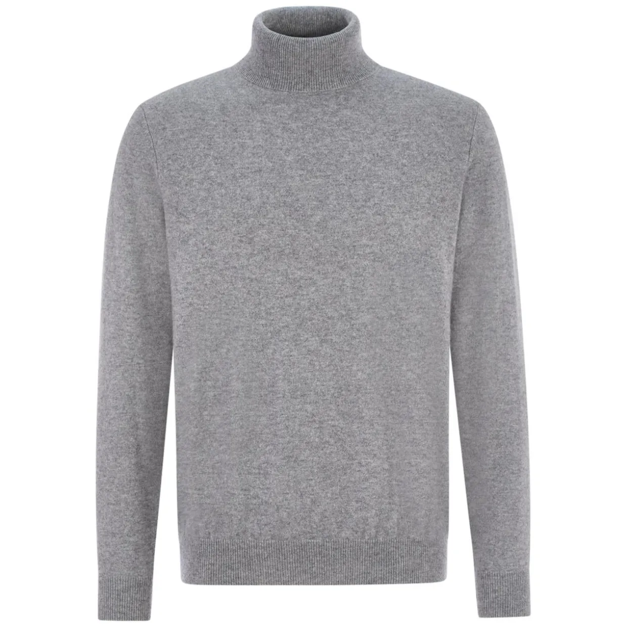 Cashmere-Rollkragenpullover