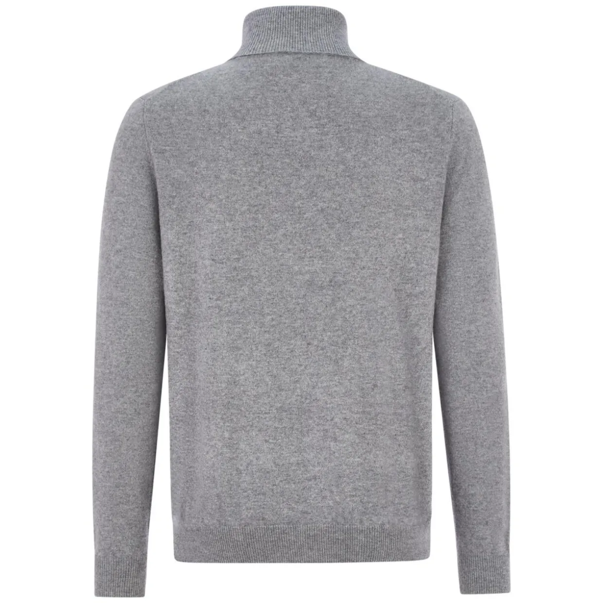 Cashmere-Rollkragenpullover