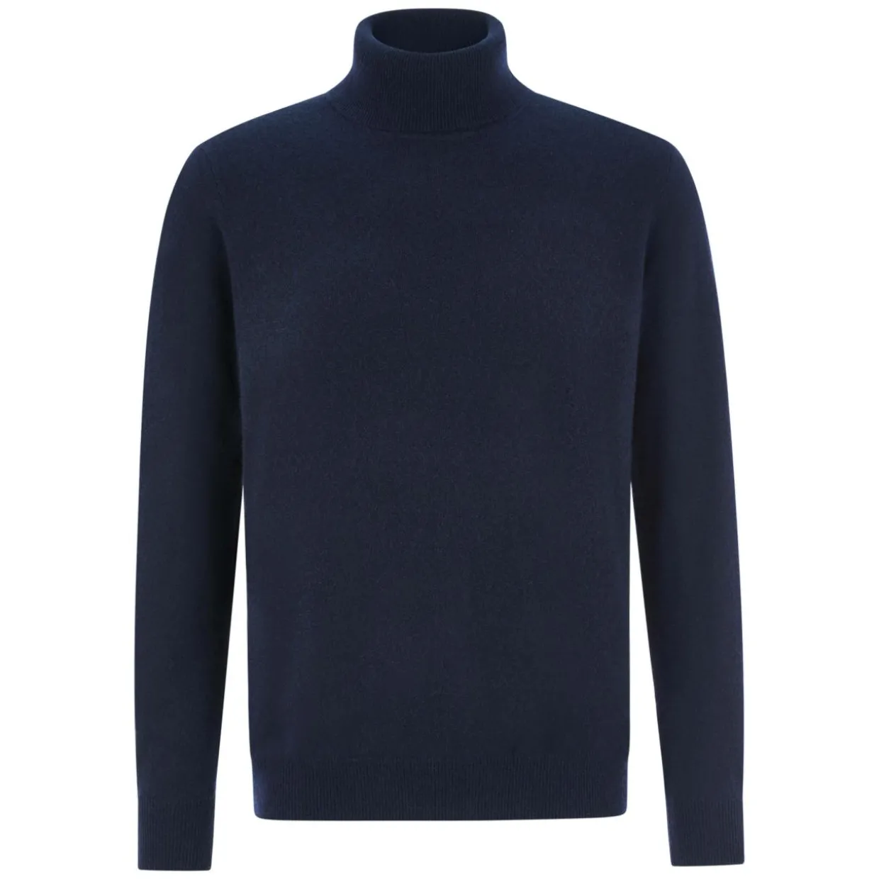 Cashmere-Rollkragenpullover