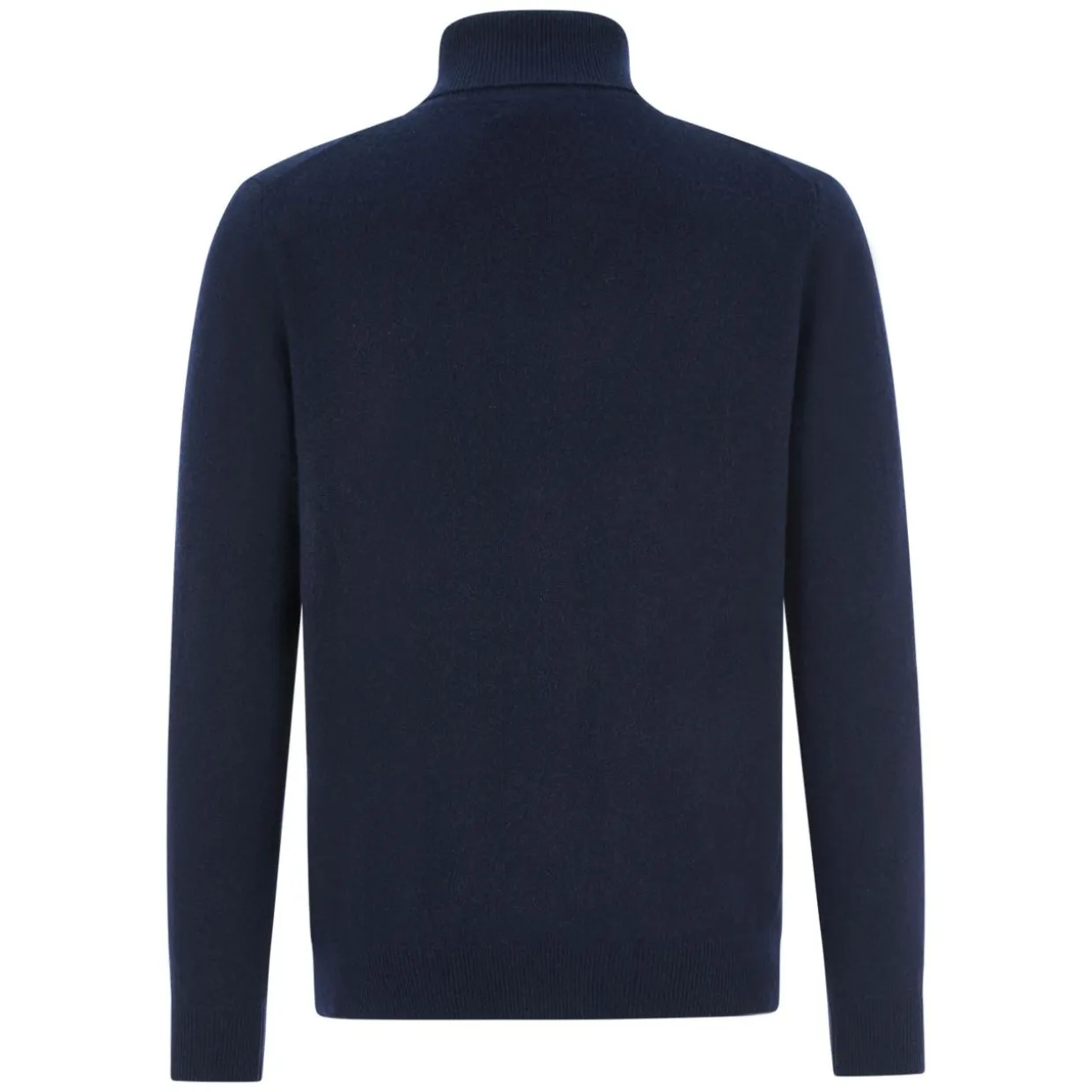Cashmere-Rollkragenpullover