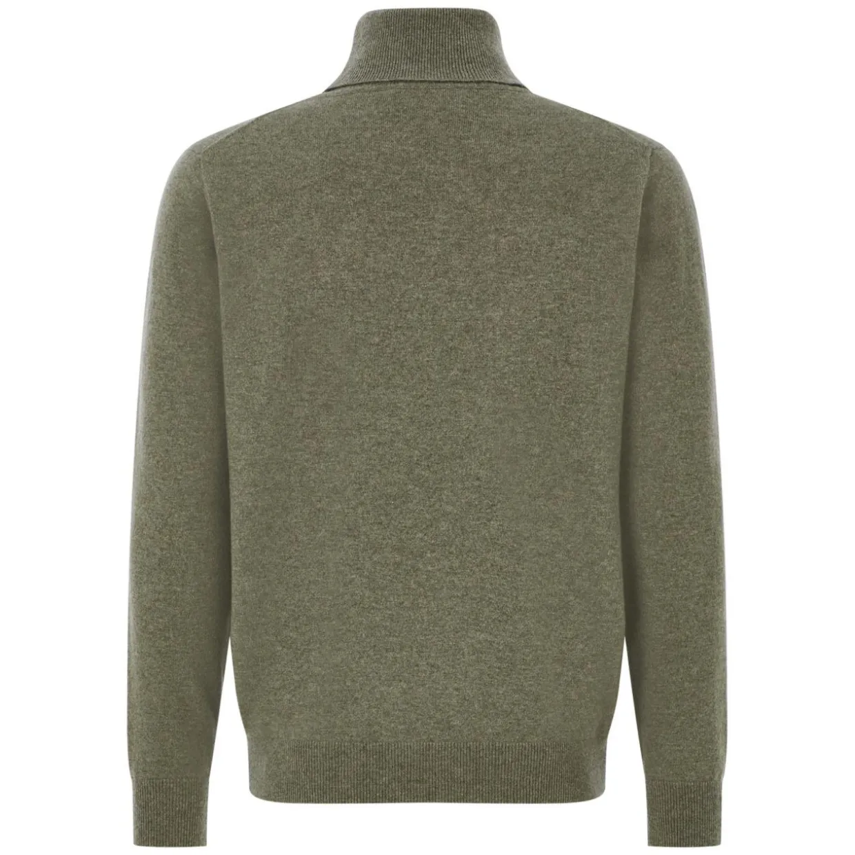 Cashmere-Rollkragenpullover