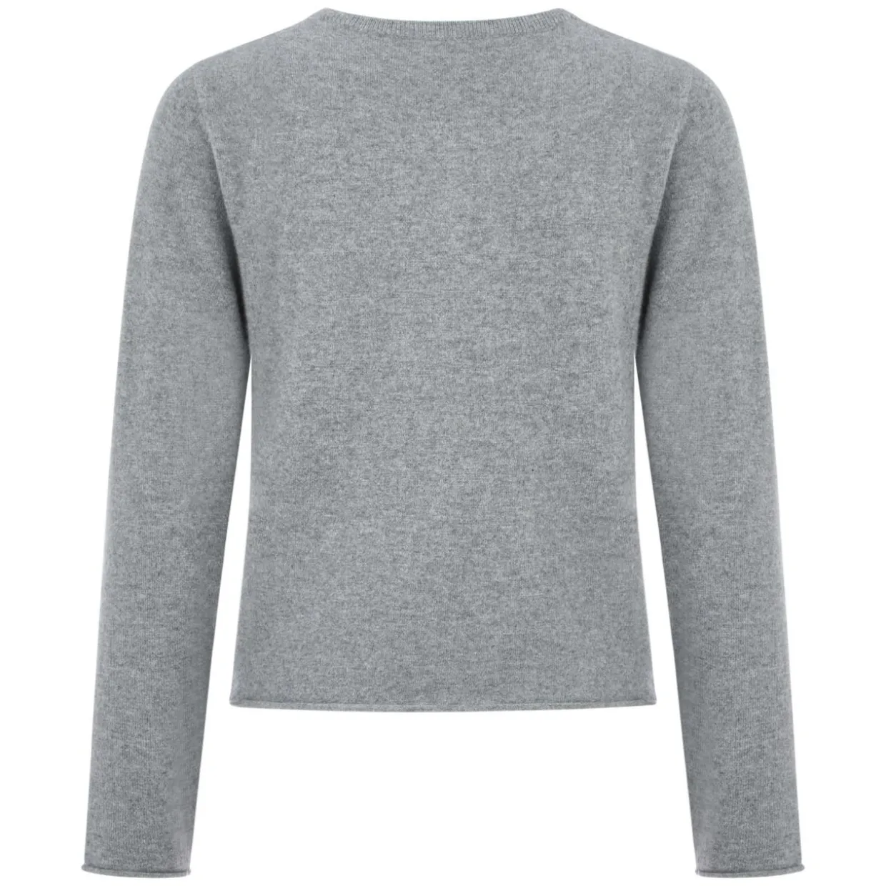 Cashmere-Strickjacke